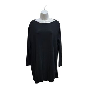 LULULEMON Black Long Sleeve DRESS.